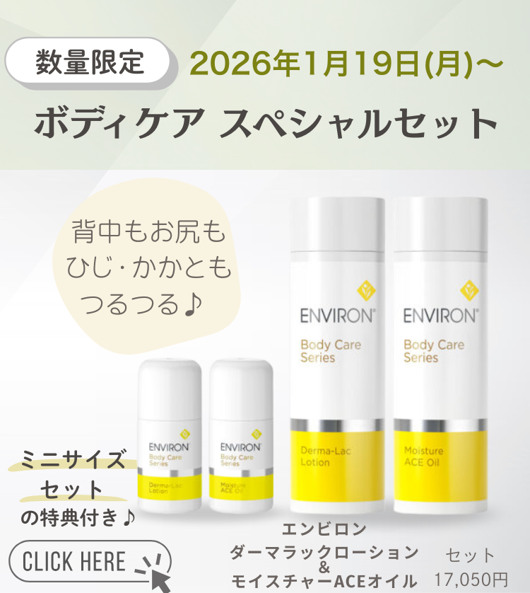  2026ボディケアセット 