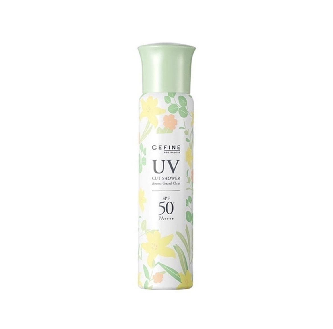 【リニューアル商品】UVカットシャワー アロマガード クリア