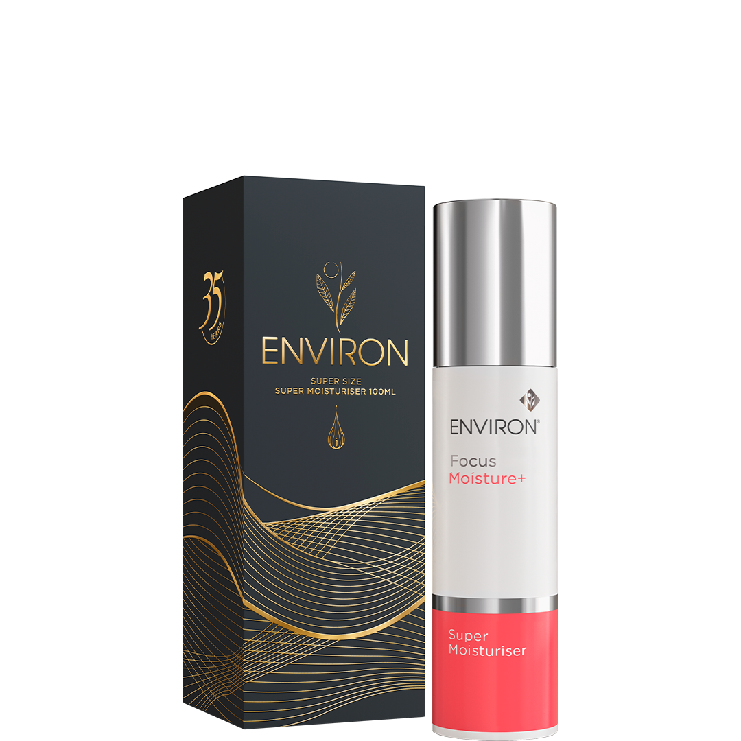 【完売しました】スーパーサイズ スーパーモイスチャライザー100ml（通常サイズ50ml）