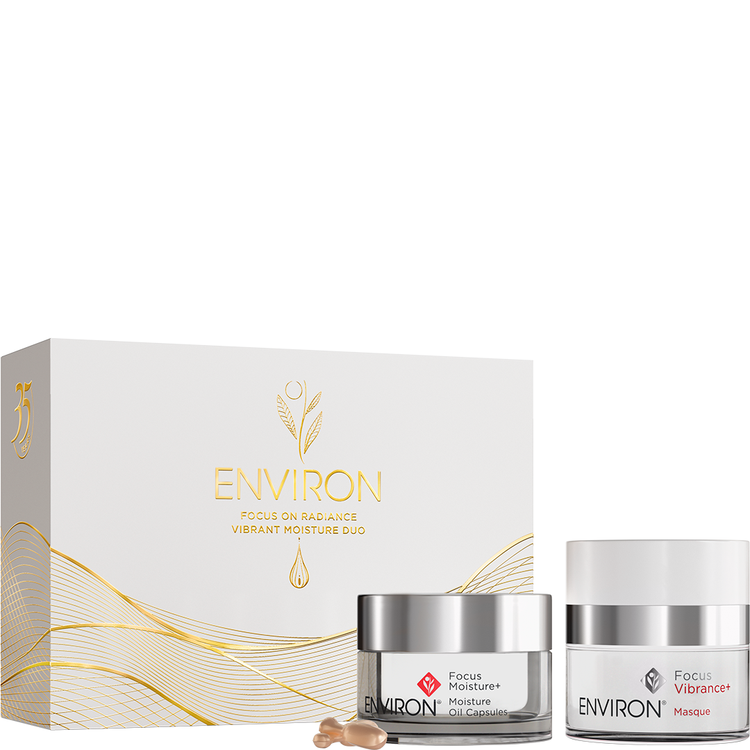 【数量限定】フォーカスオンラディアンス ヴァイブラントモイスチャーデュオ